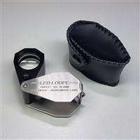 10X LED Triplet Loupe