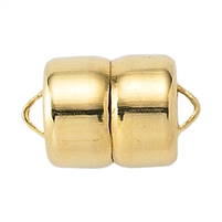 Magnetic Clasp Gold-Plated