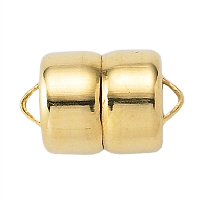 Magnetic Clasp Gold-Plated