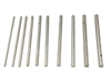 Stainless Steel Mandrels for Jump Ring Making