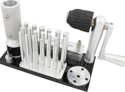 Jumpring Maker JRM2 Kit -  By Pepetools