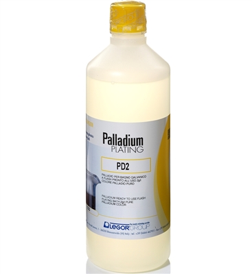 Legor Palladium Plating Solution