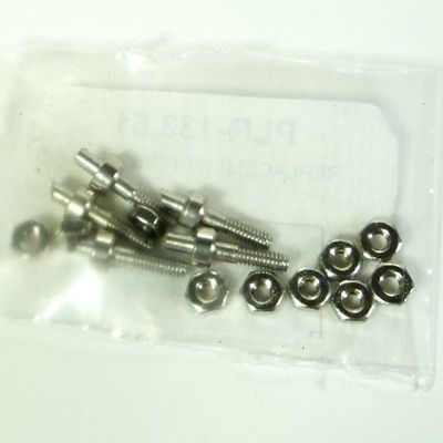 Pliers Hole Punch Replacement Pins 1.8MM (5)