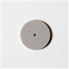 Light Grey Silicone Pumice Polishing Wheels - 20