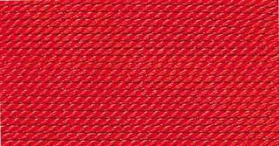 Beadcord Red Nylon