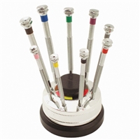 Screwdriver Set of 9 Pieces -  France