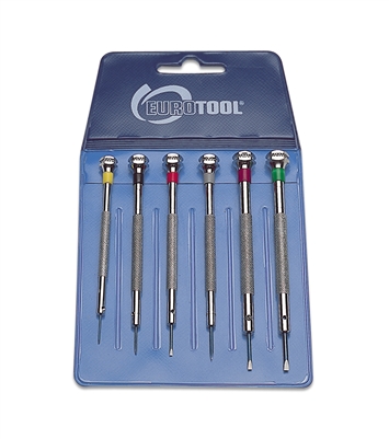 Screwdriver Set of 6