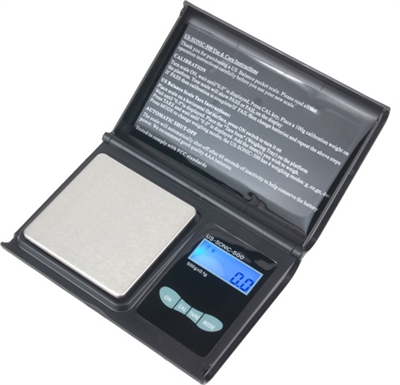 Sonic 500 Digital Pocket Scale