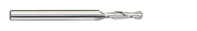 .093 Standard Reach Ball End Mill