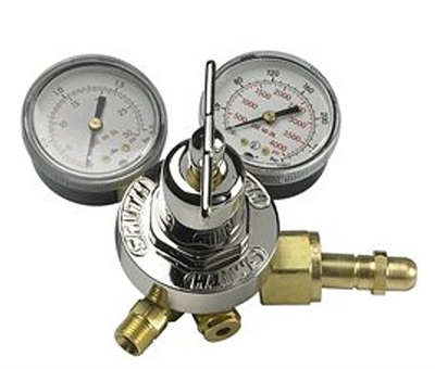 Smith Oxygen Regulator