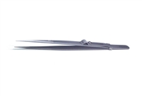 Medium Slide-Lock Diamond Tweezer MR - Swiss