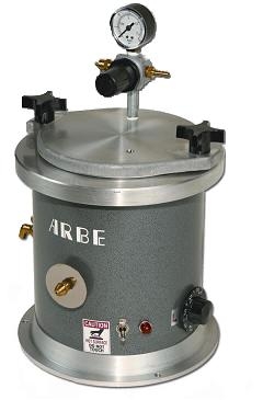 Wax Injector 2-3/4 Quart Capacity Arbe