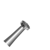 Maillefer Wheel Burs