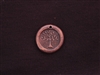 Continue To Grow Antique Copper Colored Wax Seal