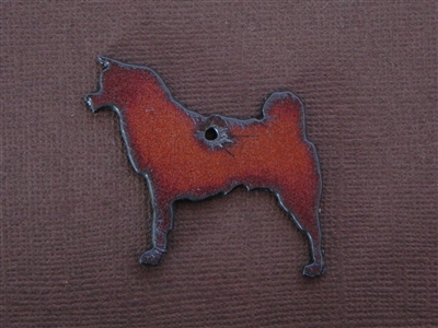 Rusted Iron Dog #1