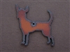 Rusted Iron Dog #6