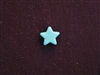 Star Turquoise Colored Howlite/Magnesite