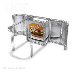 Buffalo 10 X 20 Ft Box Truss Display Booth