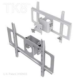 MONITOR MOUNT, OVER 30 INCHES, TK8