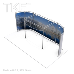 Alsek  - 10' x 10' Trade Show Display