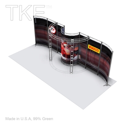 Tennessee - 10' x 20' Trade Show Display