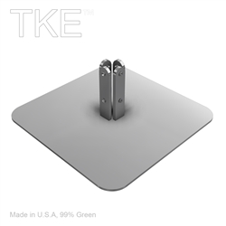 TKExpress Base Plate Round