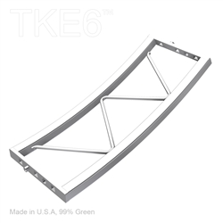 TKExpress 28 inch Radius 30 Degree Section