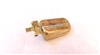 Ford Motorcraft Autolite 2100 Brass Float 4100 Primary Carburetor 4 Barrel