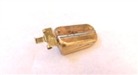 Ford Motorcraft Autolite 2100 Brass Float 4100 Primary Carburetor 4 Barrel