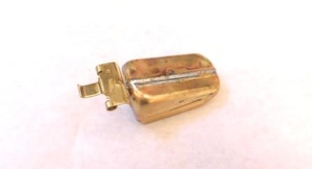 Ford Motorcraft Autolite 2100 Brass Float 4100 Primary Carburetor 4 Barrel