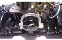 350 Chevy Small Block Carburetor Electric Choke Conversion Rochester Quadrajet