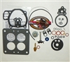 Holley 4000 Carburetor Repair Kit Ford Linc Merc 56 57 Teapot Alcohol Resistant