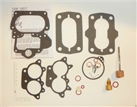 Stromberg WW 2B Carburetor Repair Kit GM CHEV GMC Chrys Dodg Plym