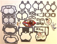 Rochester 2 Barrel Small Bore Carburetor Kit 1955-1969 Chevy GMC Truck 283-350