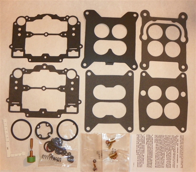 Carter AFB MOPAR Carburetor Repair Kit Chrysler 4B 383" 66 67 6.3L