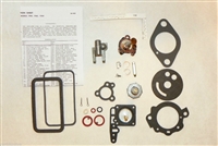 Holley 1904 Carburetor Repair Kit Holley 1 BBL AMC Ford Mercury Edsel Ford Truck