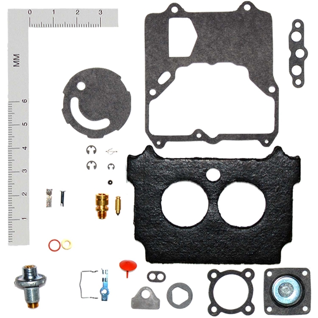 1974 - 80 Carburetor Repair Kit Ford Motorcraft 2 Barrel 2100 AMC Jeep 304 360