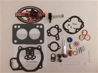 1952 53 54 55 Ford Truck 8 cylinder Holley 2B Carburetor Repair Kit 159020