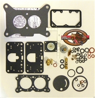 Holley Marine 2B Mercarb Mercruiser 1396-4656 Carburetor Repai Kit 982537 982538