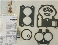 Mercury Marine Mercury Carburetor Repair Kit 17080350 1376-8295 1376-6491 19015