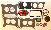 Holley 2 BBL Marine 2300 Carburetor Repair Kit R80320-1 Ford F1JL-9510-AA 19042