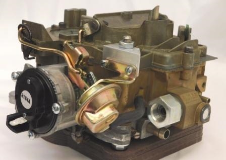 4 MV Quadrajet Carburetor Electric Choke Conversion Universal 1967 - 71 Chev Buick  Olds Pontiac