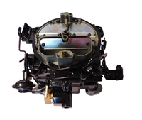 Marine OEM Mercruiser Quadrajet Carburetor. Restored. No Core Charge.