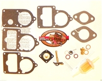 PICT Carb Rebuild Kit VW Carburetor Repair Solex Carb Kit Bug Beetle w/Filter