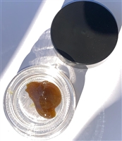 Space cookies rosin, 1g. By CSC