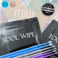 Flow â€“ Vape Cart and Dab Tool Cleaner Kit