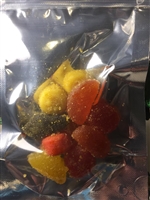 Assorted Gummies, by CSC 400mg THC per package