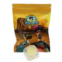 Heisenberg Extractions  3.5 Grams Live Resin,  by Anvil Group