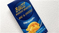 Munchie Monster Mac & Cheese | 100mg THC by Buzz Edible