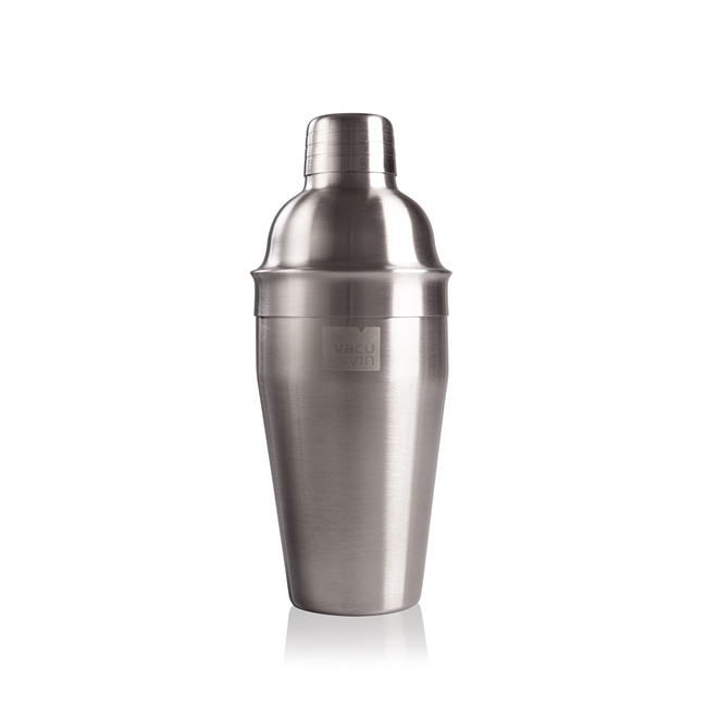 Cocktail Shaker, Stainless Steel